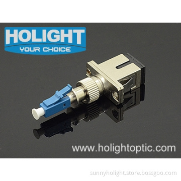 LC Male to SC Female Adaptor